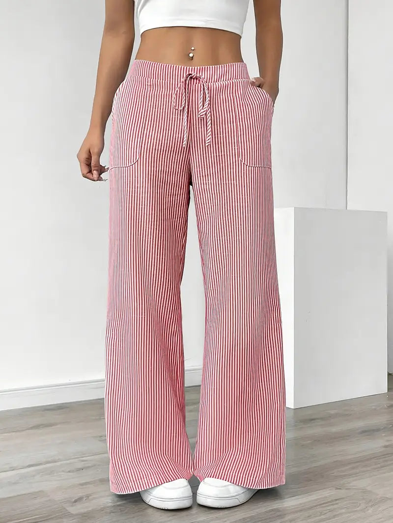 ALINA | Pantalones con ajuste relajado