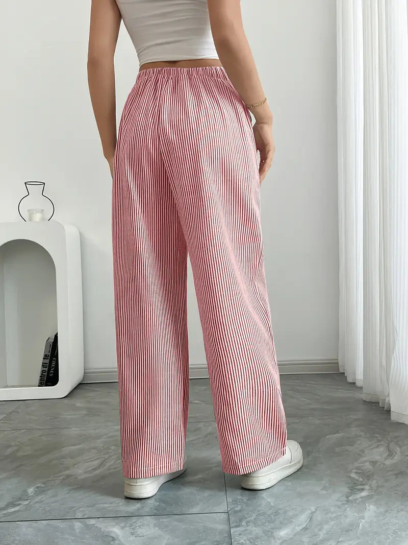 ALINA | Pantalones con ajuste relajado