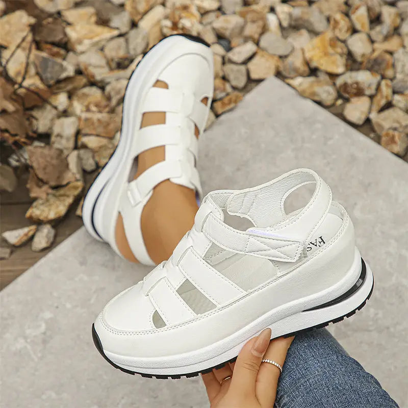 CARLA | Sandalias con soporte