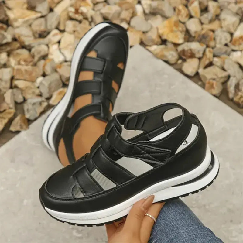 CARLA | Sandalias con soporte