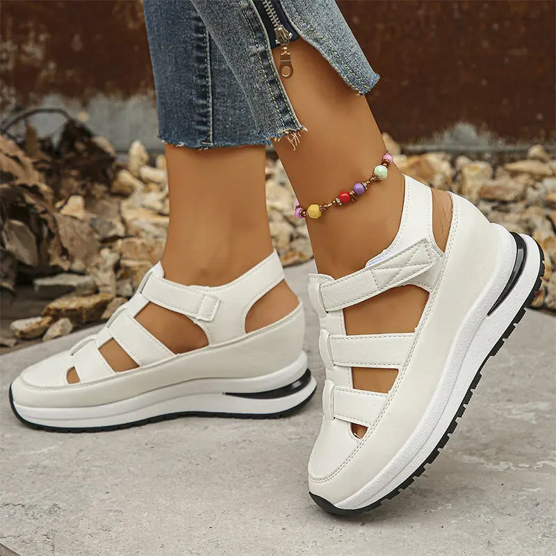 CARLA | Sandalias con soporte