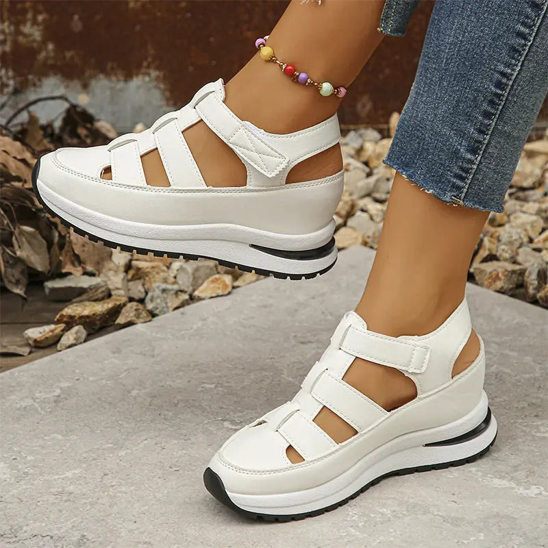 CARLA | Sandalias con soporte