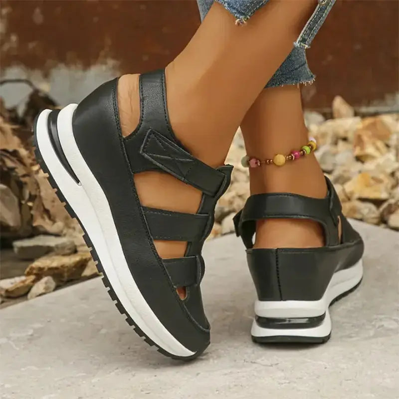 CARLA | Sandalias con soporte