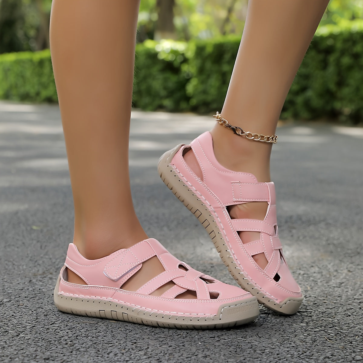 CARLA | Sandalias ligeras con diseño ventilado
