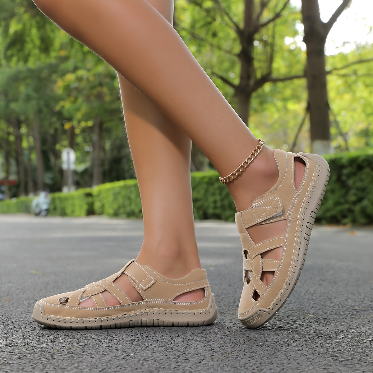 CARLA | Sandalias ligeras con diseño ventilado
