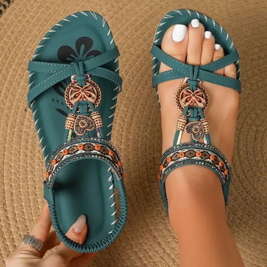 CARLA | Sandalias ortopédicas ligeras