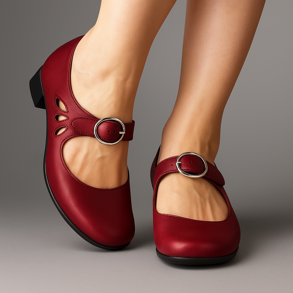 DENISA | Sandalias con diseño elegante
