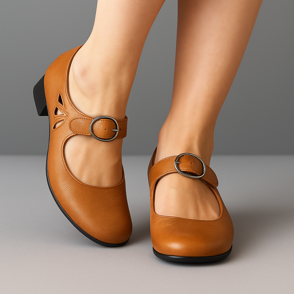 DENISA | Sandalias con diseño elegante