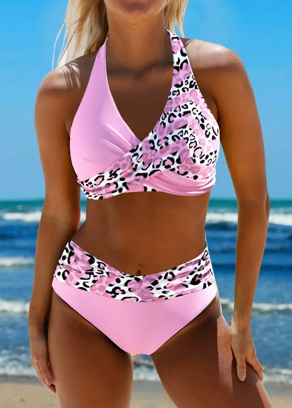 ELENA | Bikini cruzado