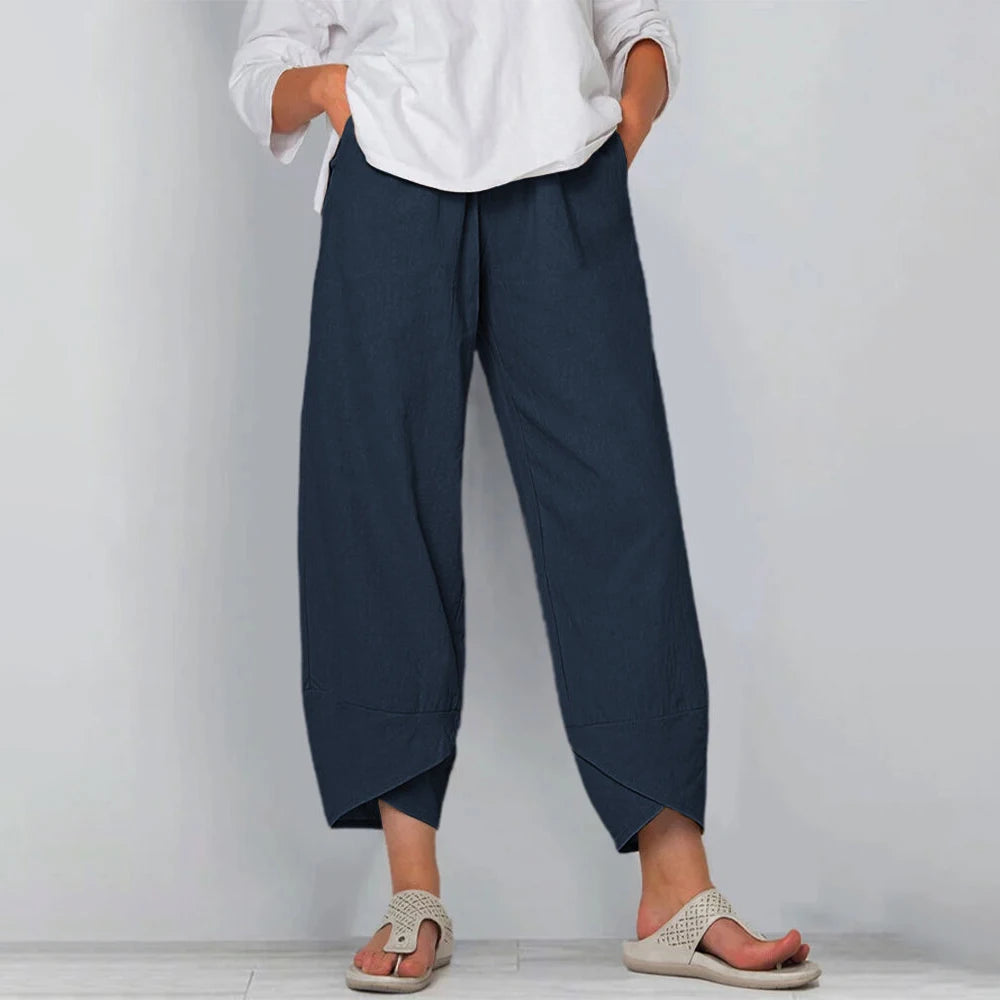 ELENA | Pantalones amplios