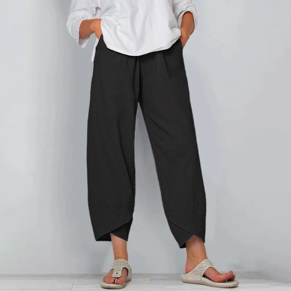 ELENA | Pantalones amplios