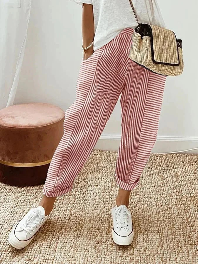 LOLA | Pantalones verano amplios
