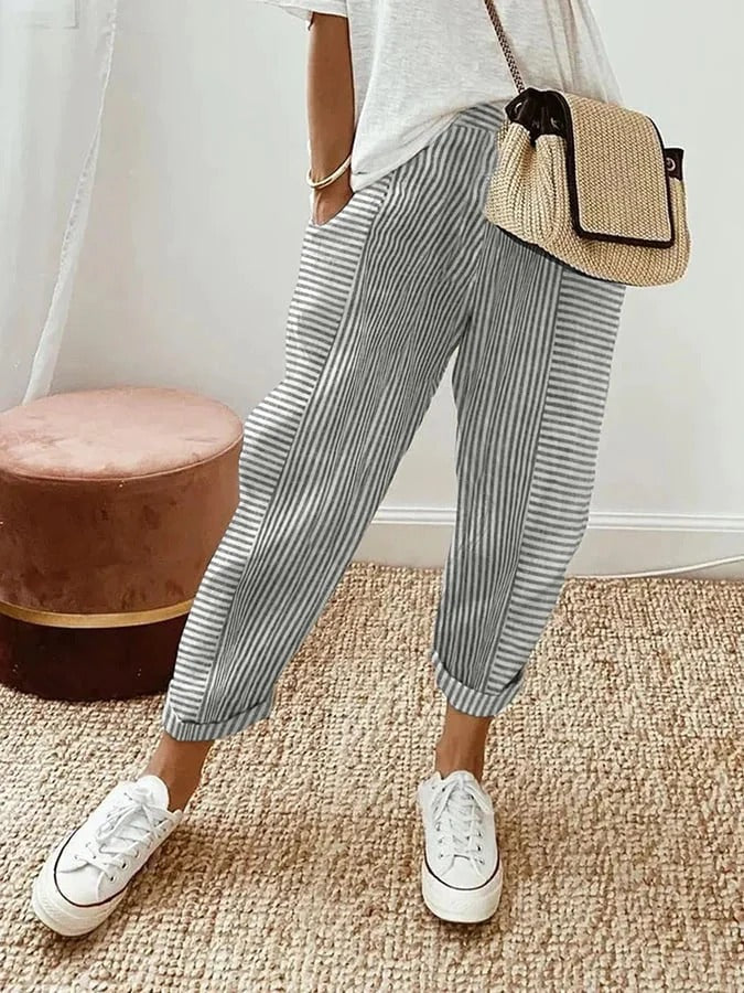 LOLA | Pantalones verano amplios