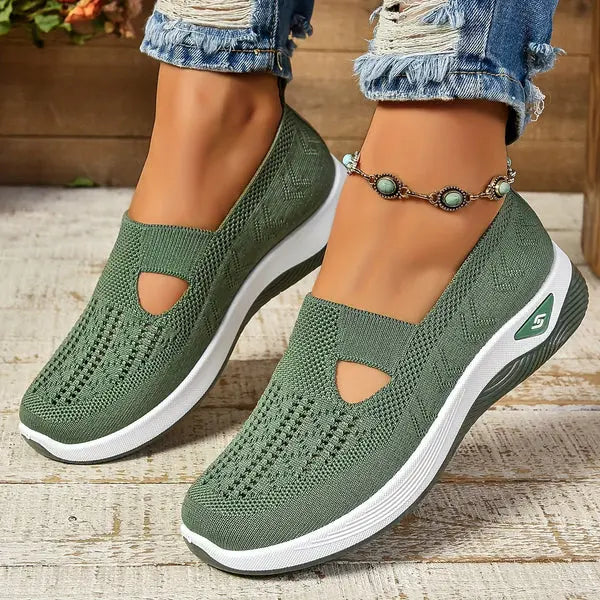 PAMELA | Zapatos cómodos con soporte óptimo