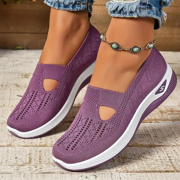 PAMELA | Zapatos cómodos con soporte óptimo