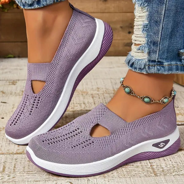 PAMELA | Zapatos cómodos con soporte óptimo
