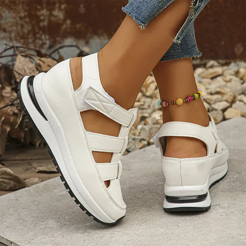 CARLA | Sandalias con soporte