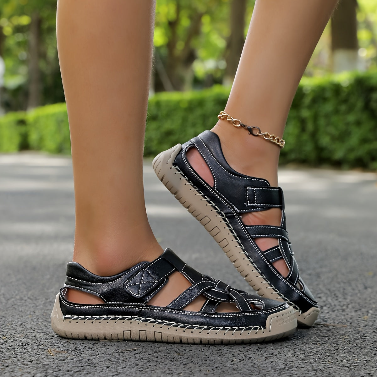 CARLA | Sandalias ligeras con diseño ventilado