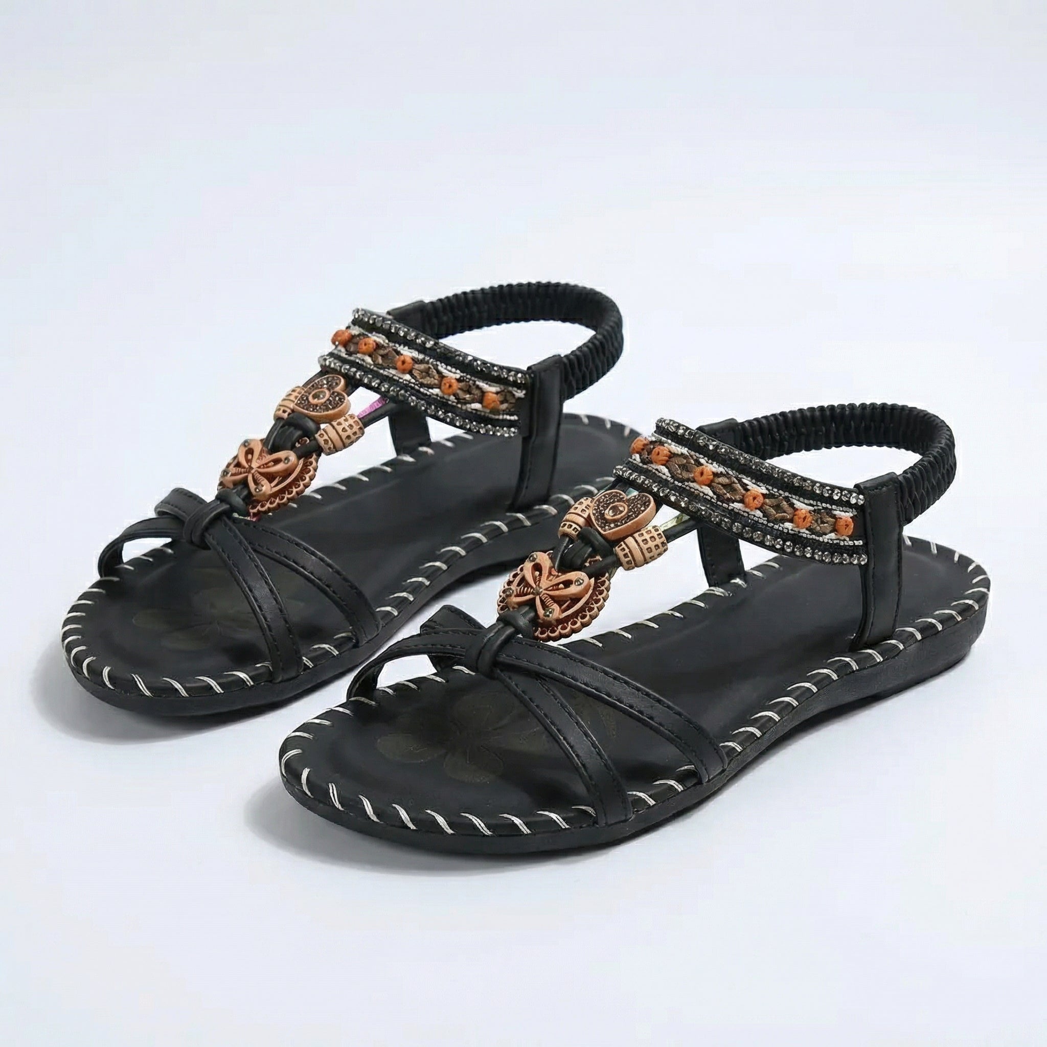 CARLA | Sandalias ortopédicas ligeras