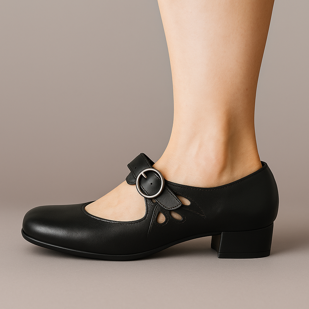 DENISA | Sandalias con diseño elegante