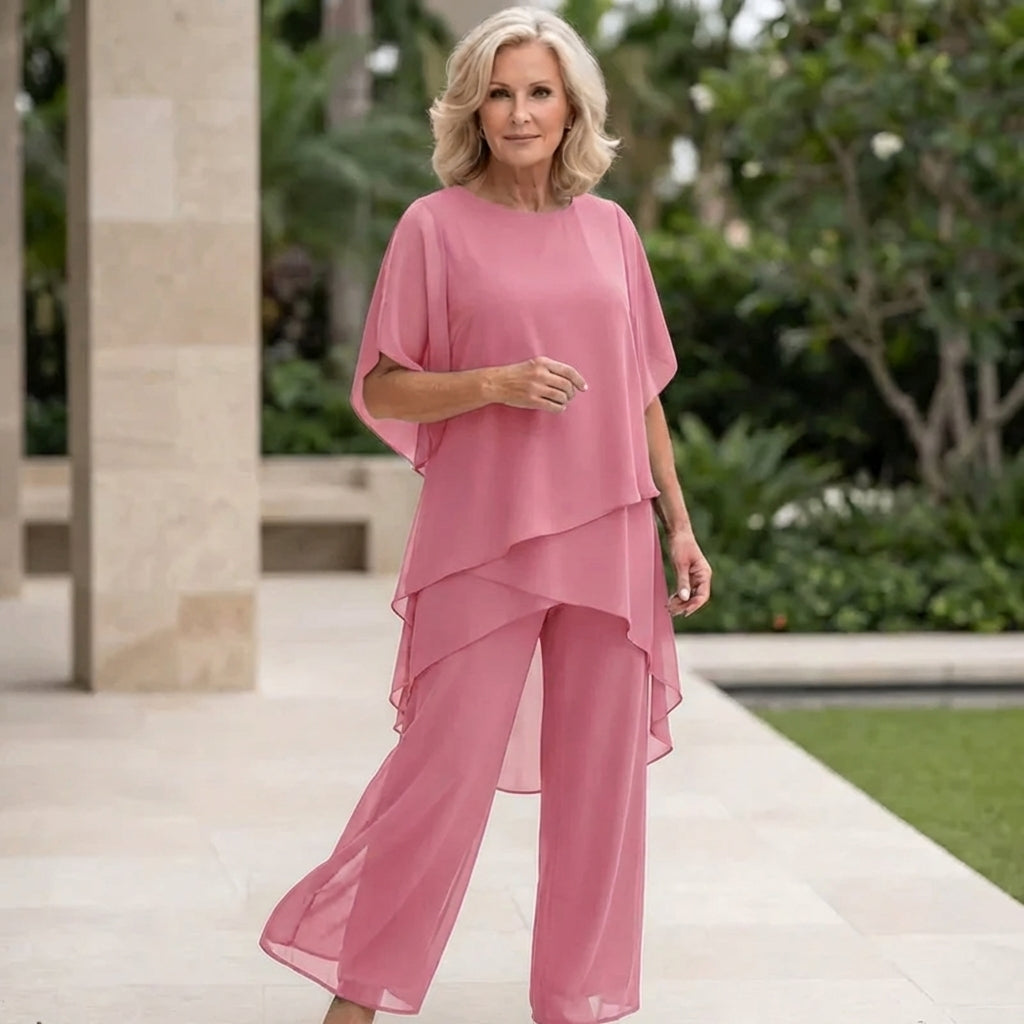 ELENA | Disfraz con pantalón palazzo