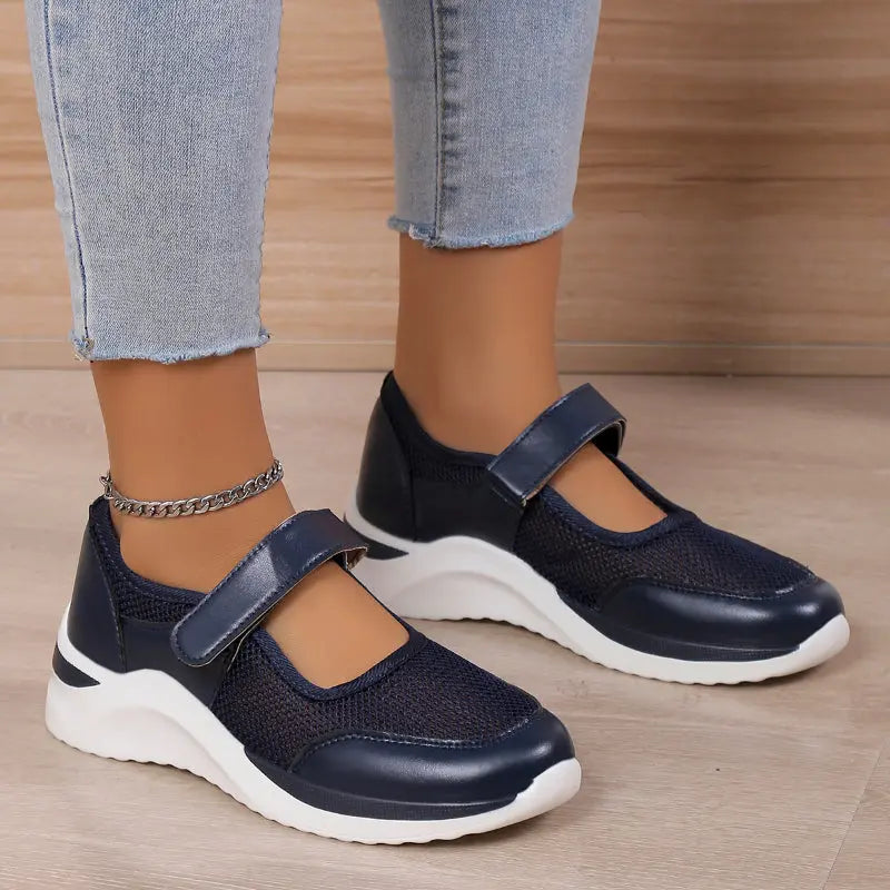 FLEXORA | Zapatos con soporte ergonómico