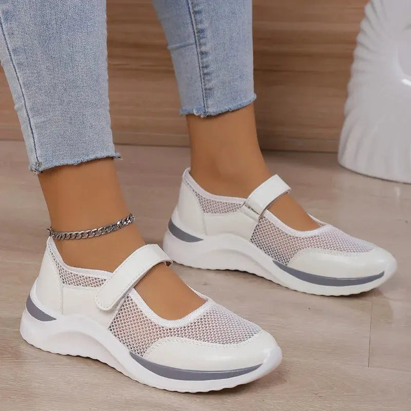 FLEXORA | Zapatos con soporte ergonómico