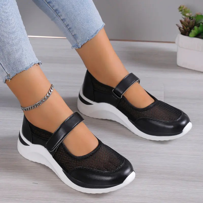 FLEXORA | Zapatos con soporte ergonómico