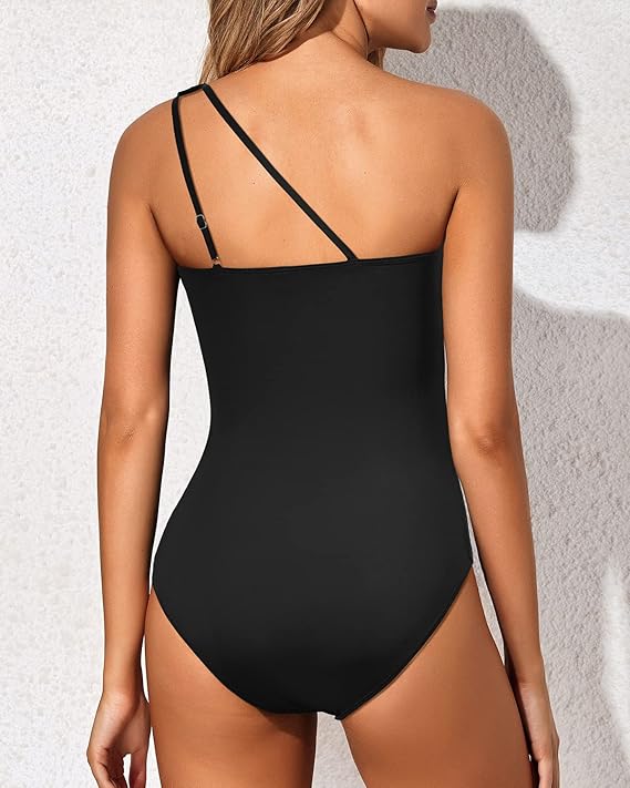 GRACE | Traje de baño con un solo hombro