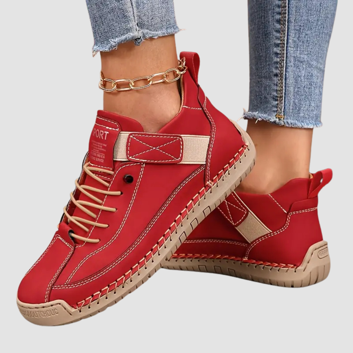 IVY | Zapatilla cómoda con suela de EVA
