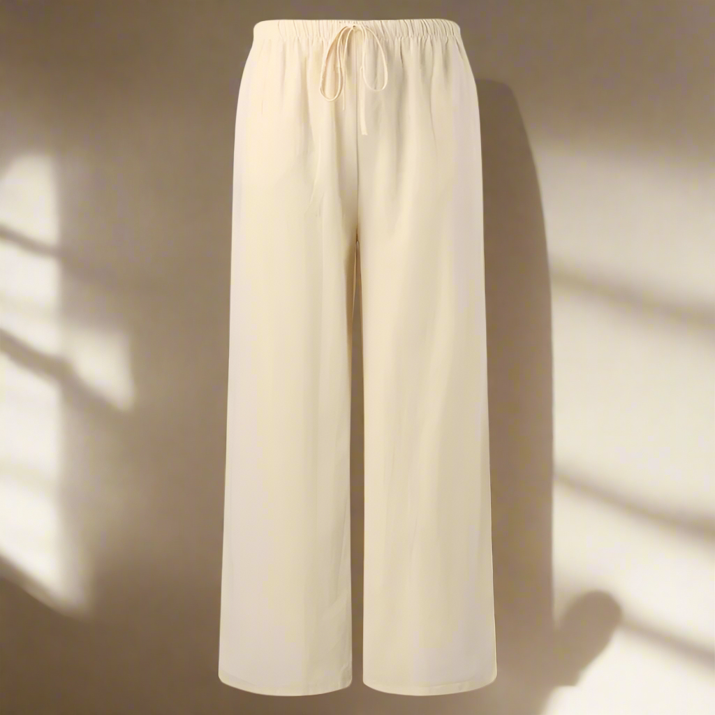 LIAM | Pantalón de pierna ancha
