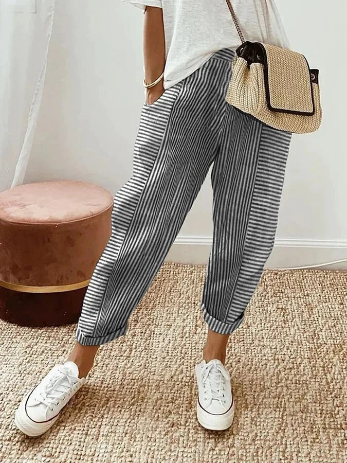 LOLA | Pantalones verano amplios