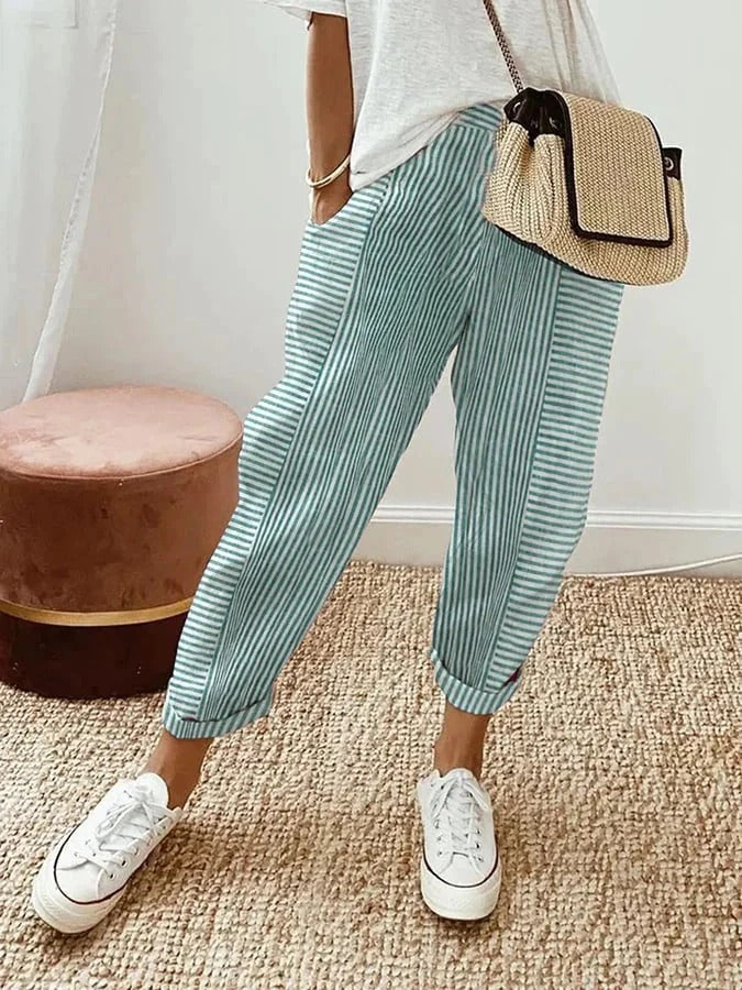 LOLA | Pantalones verano amplios