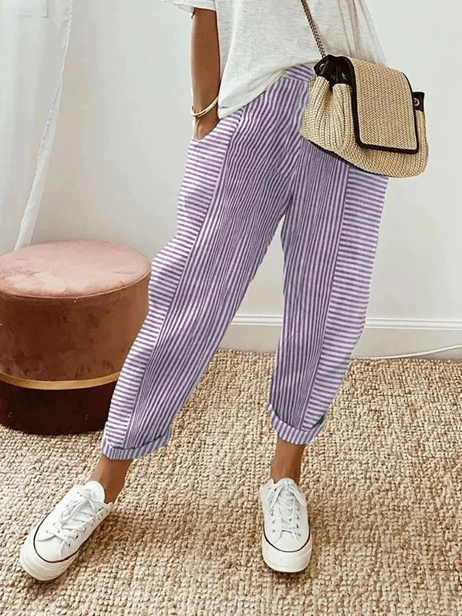 LOLA | Pantalones verano amplios