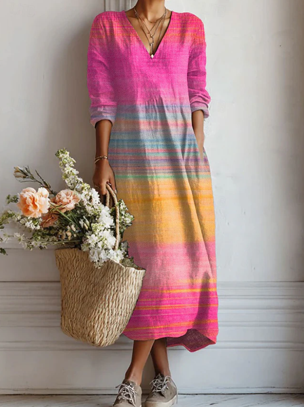 MARIA | Vestido con silueta relajada