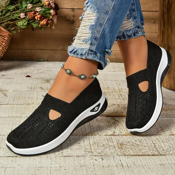 PAMELA | Zapatos cómodos con soporte óptimo