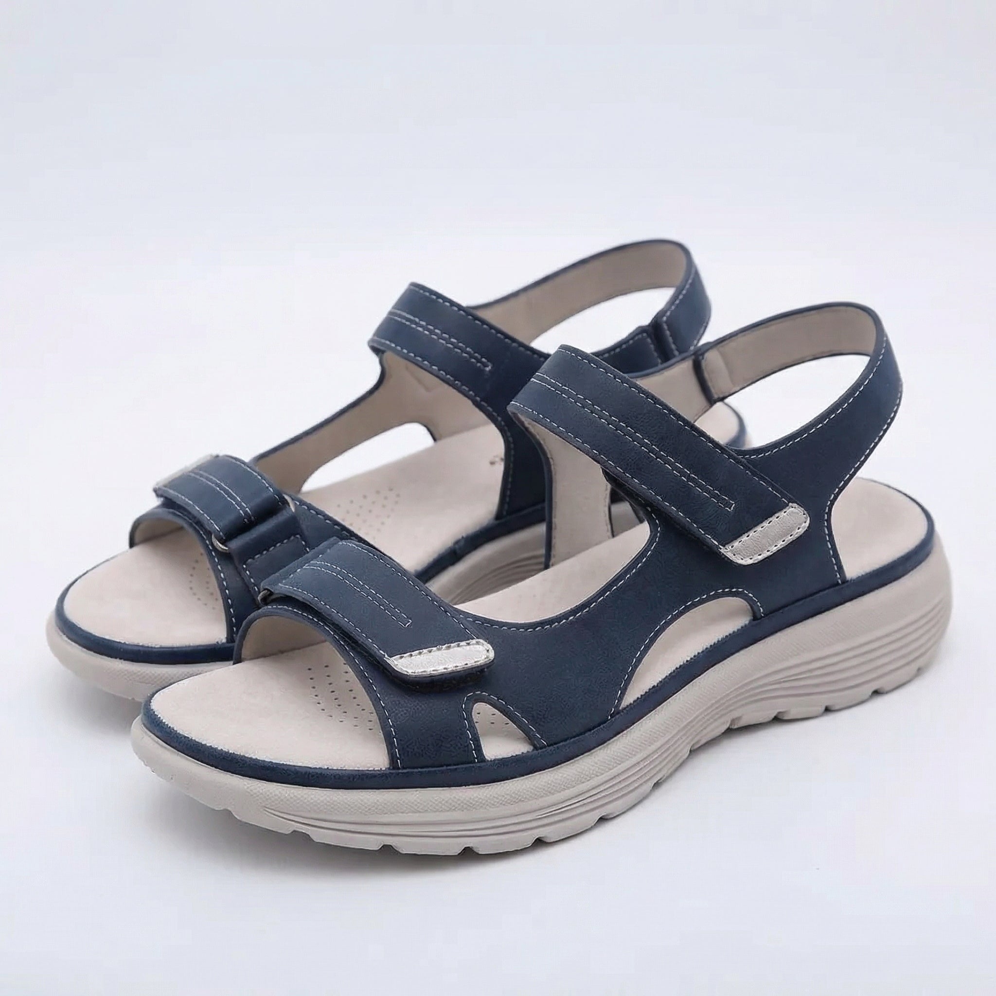 SARA | Sandalias cómodas y ergonómicas