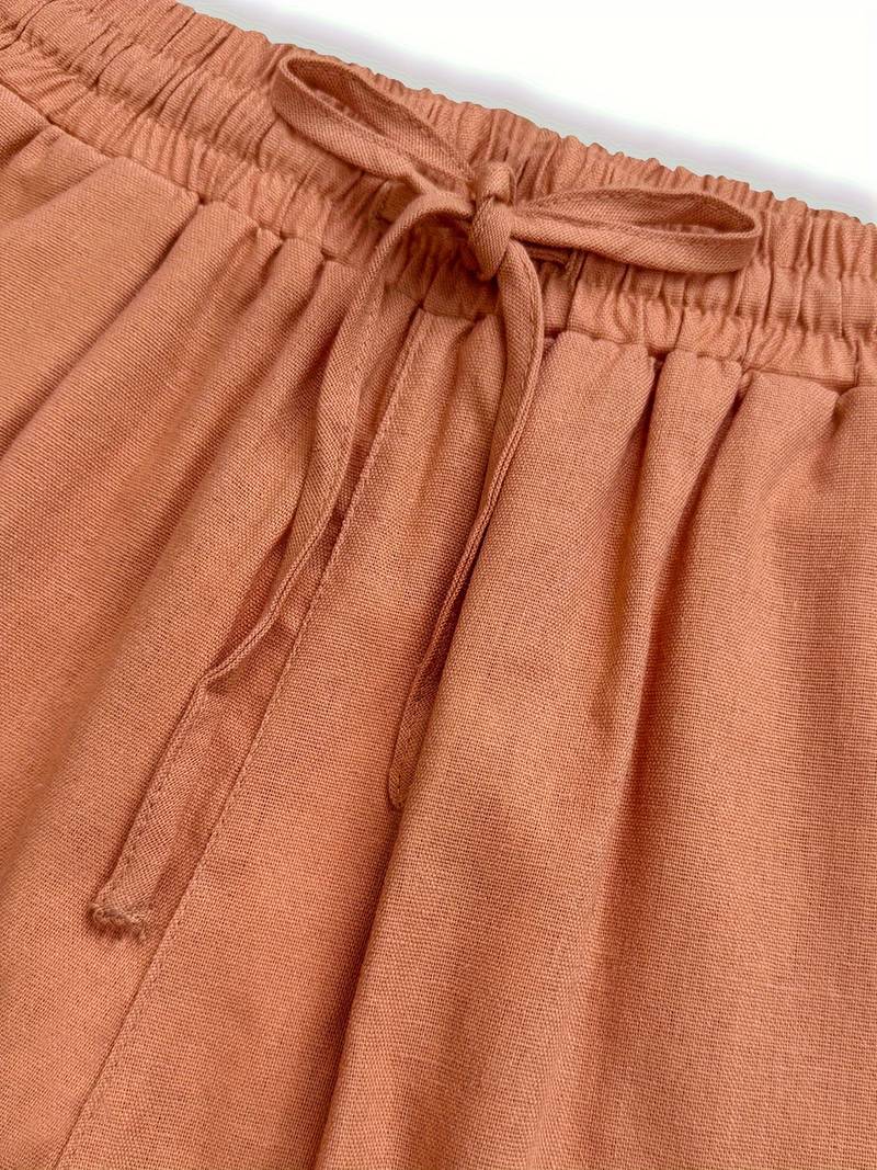 TINA | Pantalones relajados y elegantes